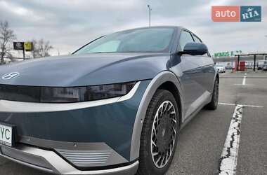 Внедорожник / Кроссовер Hyundai Ioniq 5 2021 в 