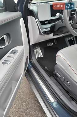 Внедорожник / Кроссовер Hyundai Ioniq 5 2021 в 