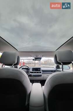 Внедорожник / Кроссовер Hyundai Ioniq 5 2021 в 