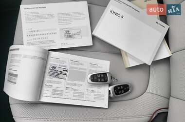 Внедорожник / Кроссовер Hyundai Ioniq 5 2021 в 