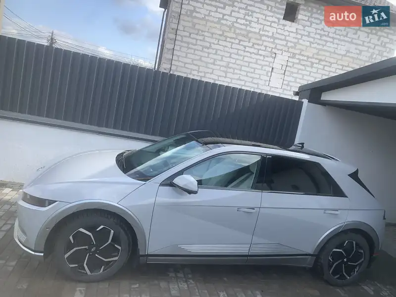 Внедорожник / Кроссовер Hyundai Ioniq 5 2023 в 