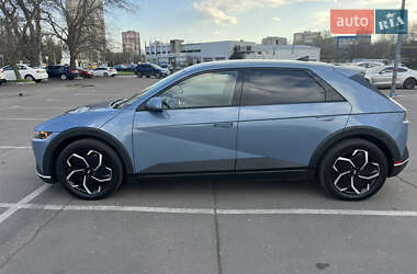 Внедорожник / Кроссовер Hyundai Ioniq 5 2022 в 