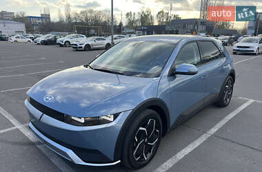 Внедорожник / Кроссовер Hyundai Ioniq 5 2022 в 