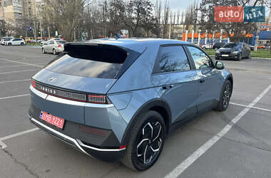 Внедорожник / Кроссовер Hyundai Ioniq 5 2022 в 