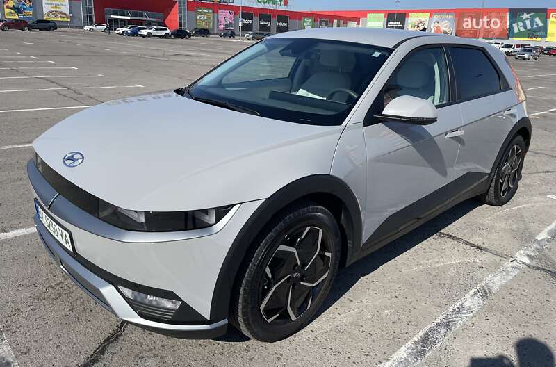 Позашляховик / Кросовер Hyundai Ioniq 5 2023 в 