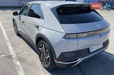 Позашляховик / Кросовер Hyundai Ioniq 5 2023 в 