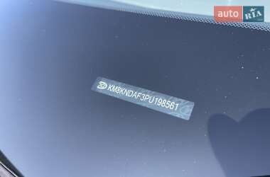 Позашляховик / Кросовер Hyundai Ioniq 5 2023 в 
