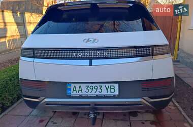 Внедорожник / Кроссовер Hyundai Ioniq 5 2023 в 