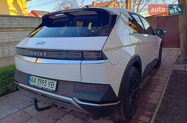 Внедорожник / Кроссовер Hyundai Ioniq 5 2023 в 