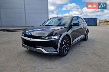 Hyundai Ioniq 5 2022 Hyundai Ioniq 5 2022