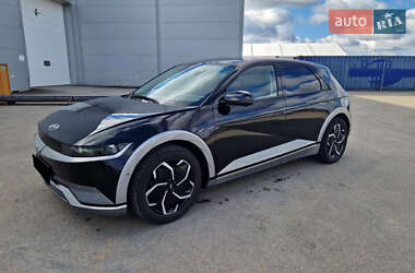 Внедорожник / Кроссовер Hyundai Ioniq 5 2022 в 