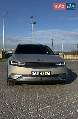 Hyundai Ioniq 5 2021 Hyundai Ioniq 5 2021
