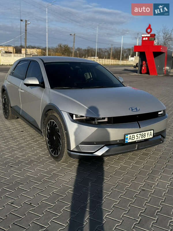 Внедорожник / Кроссовер Hyundai Ioniq 5 2021 в Виннице