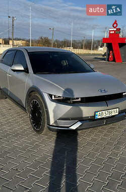 Внедорожник / Кроссовер Hyundai Ioniq 5 2021 в 