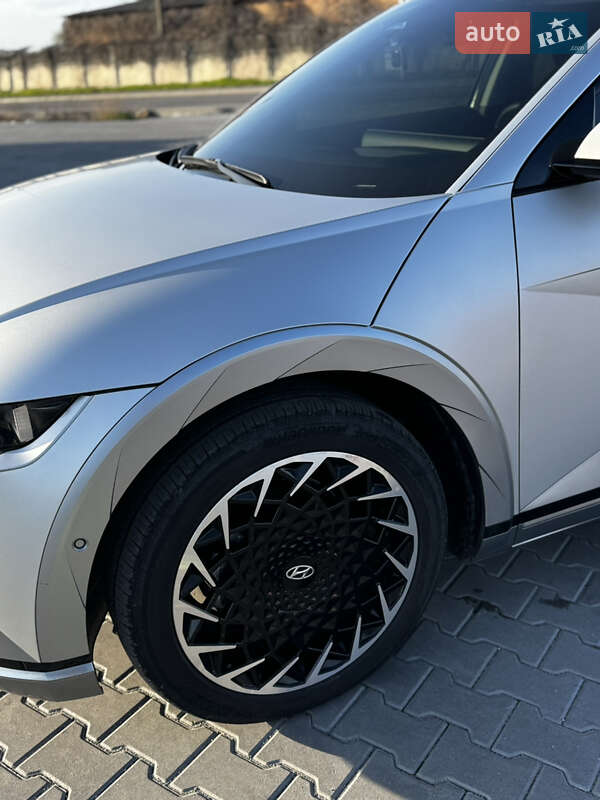 Внедорожник / Кроссовер Hyundai Ioniq 5 2021 в Виннице
