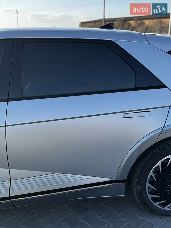 Внедорожник / Кроссовер Hyundai Ioniq 5 2021 в Виннице