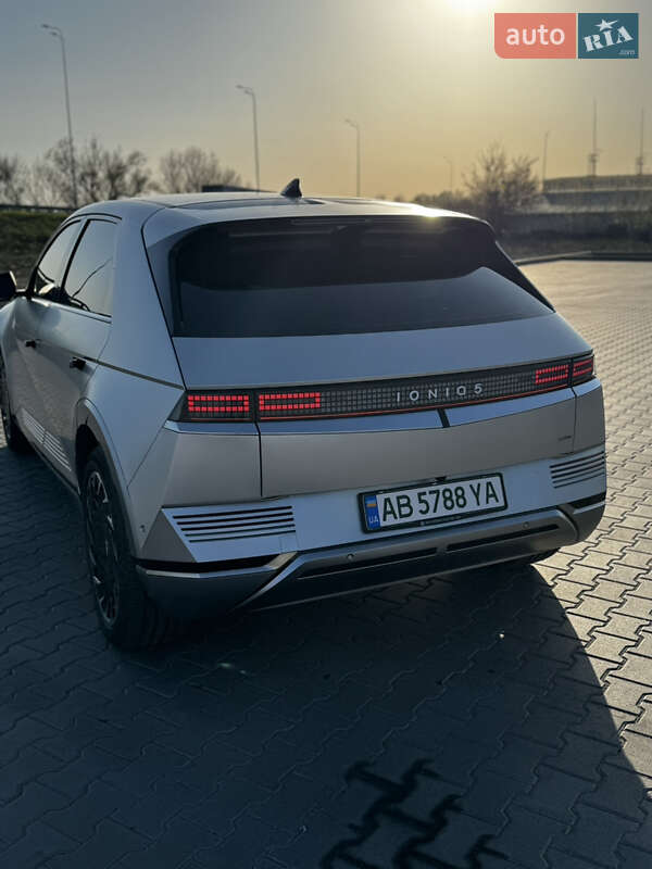 Внедорожник / Кроссовер Hyundai Ioniq 5 2021 в Виннице