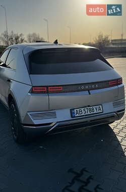 Внедорожник / Кроссовер Hyundai Ioniq 5 2021 в 