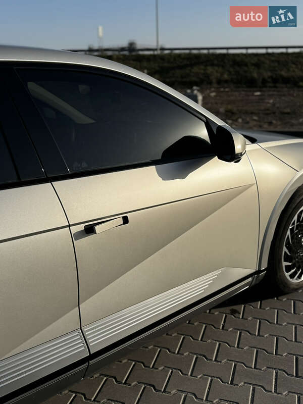 Внедорожник / Кроссовер Hyundai Ioniq 5 2021 в Виннице