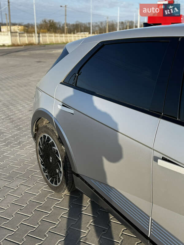 Внедорожник / Кроссовер Hyundai Ioniq 5 2021 в Виннице