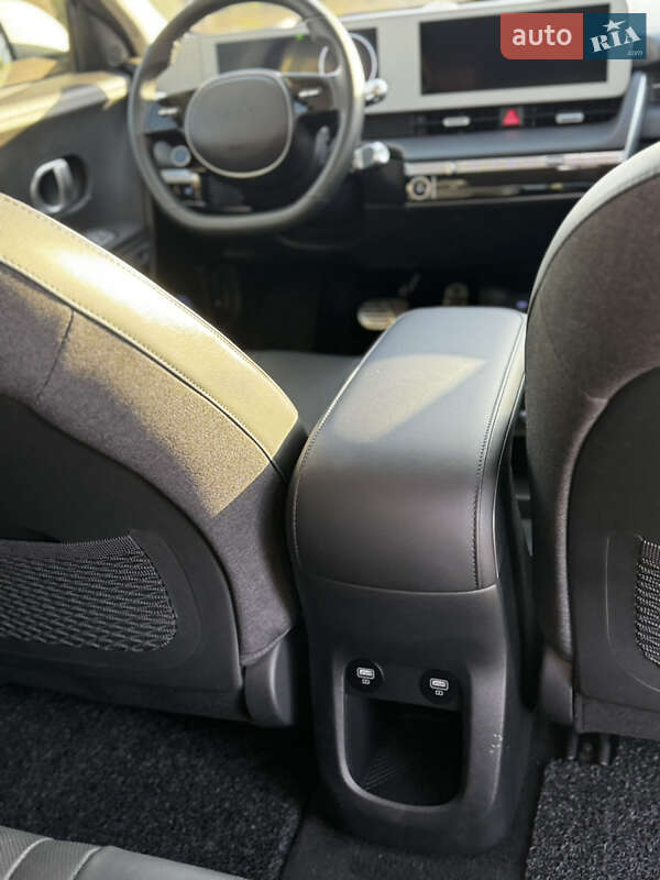 Внедорожник / Кроссовер Hyundai Ioniq 5 2021 в Виннице