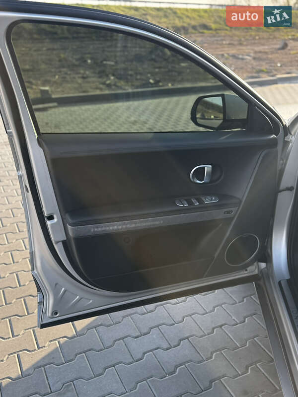 Внедорожник / Кроссовер Hyundai Ioniq 5 2021 в Виннице