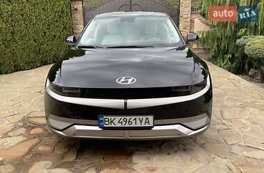 Внедорожник / Кроссовер Hyundai Ioniq 5 2021 в Ровно