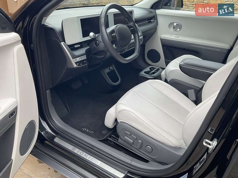 Позашляховик / Кросовер Hyundai Ioniq 5 2021 в Рівному