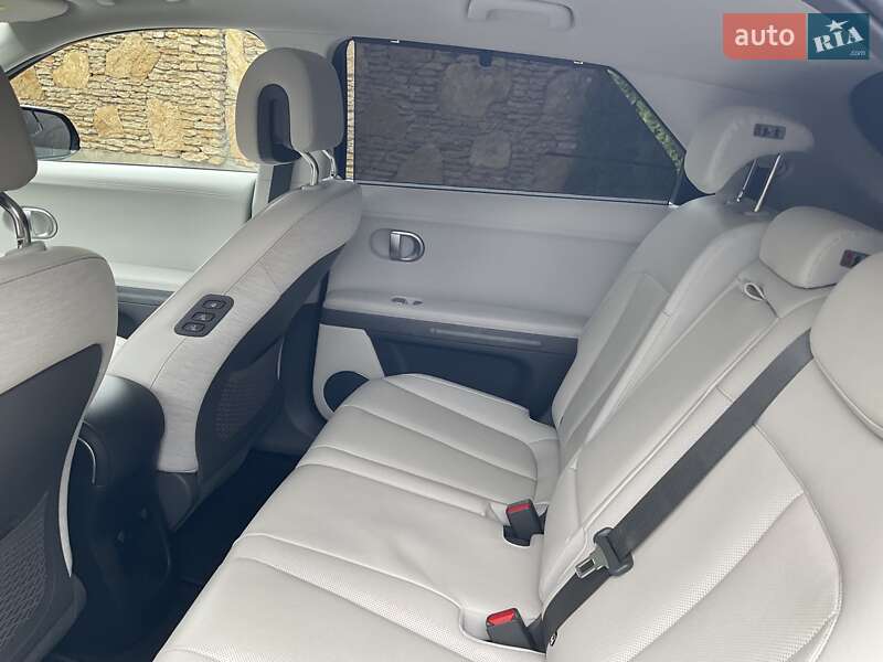 Позашляховик / Кросовер Hyundai Ioniq 5 2021 в Рівному