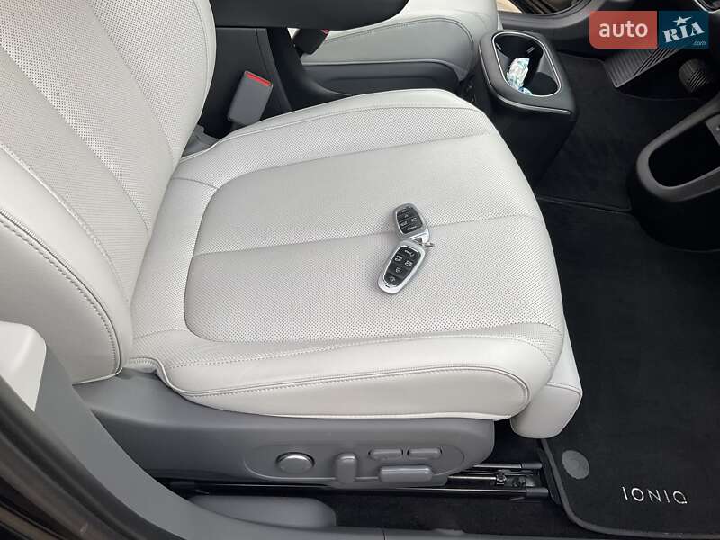 Позашляховик / Кросовер Hyundai Ioniq 5 2021 в Рівному