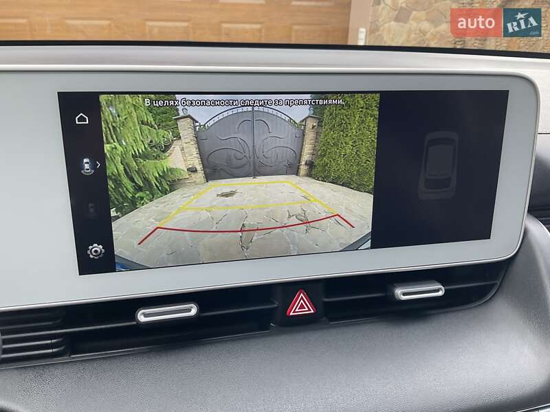 Позашляховик / Кросовер Hyundai Ioniq 5 2021 в Рівному