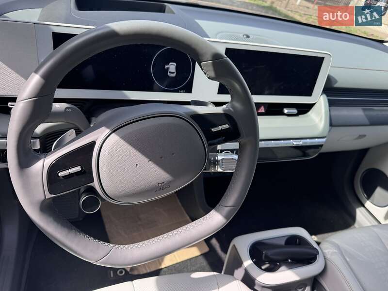 Позашляховик / Кросовер Hyundai Ioniq 5 2022 в Чернівцях