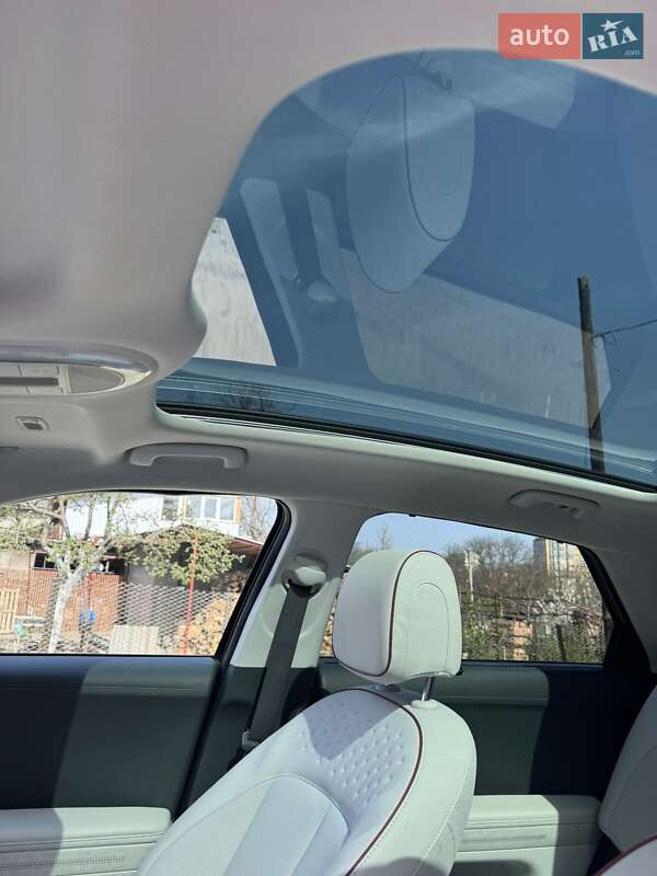 Позашляховик / Кросовер Hyundai Ioniq 5 2022 в Чернівцях