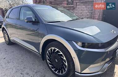 Внедорожник / Кроссовер Hyundai Ioniq 5 2022 в Черновцах