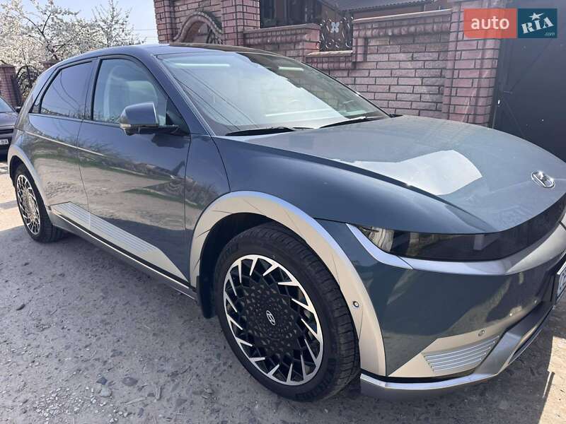 Позашляховик / Кросовер Hyundai Ioniq 5 2022 в Чернівцях