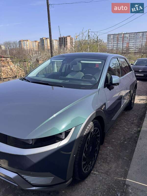 Позашляховик / Кросовер Hyundai Ioniq 5 2022 в Чернівцях