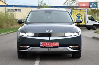 Позашляховик / Кросовер Hyundai Ioniq 5 2022 в 