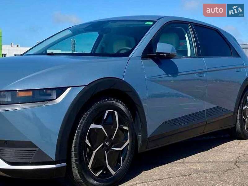 Внедорожник / Кроссовер Hyundai Ioniq 5 2022 в 
