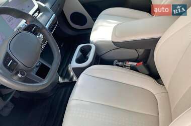 Внедорожник / Кроссовер Hyundai Ioniq 5 2022 в 