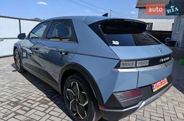 Позашляховик / Кросовер Hyundai Ioniq 5 2023 в 