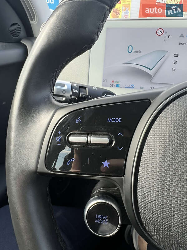 Внедорожник / Кроссовер Hyundai Ioniq 5 2022 в Черновцах