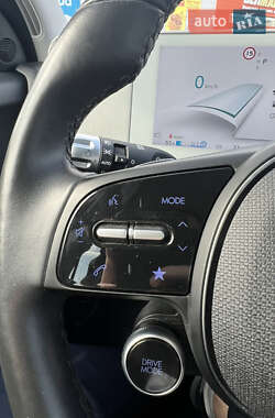 Внедорожник / Кроссовер Hyundai Ioniq 5 2022 в 