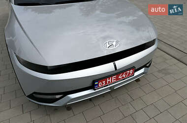 Внедорожник / Кроссовер Hyundai Ioniq 5 2022 в 