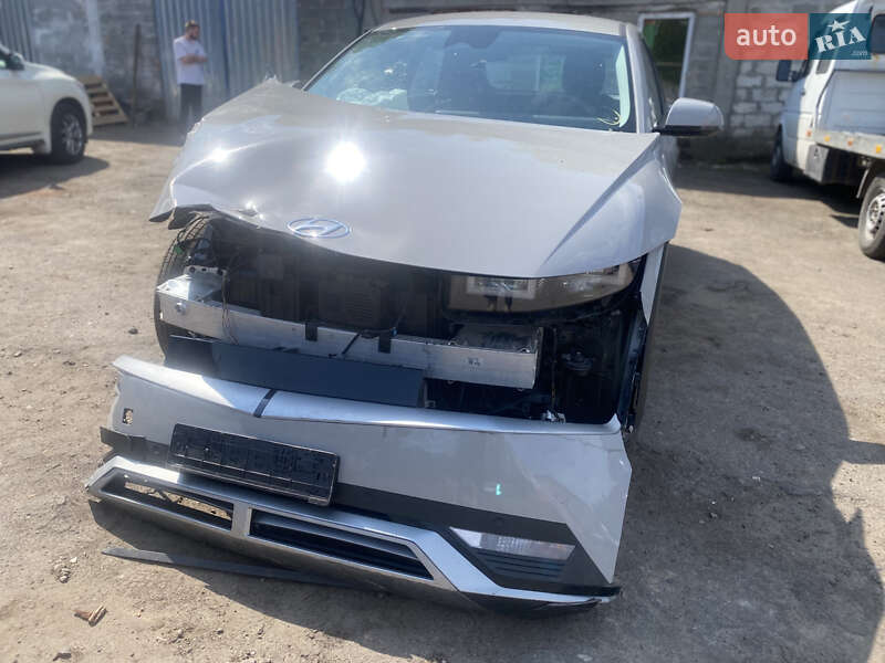 Позашляховик / Кросовер Hyundai Ioniq 5 2022 в Рівному