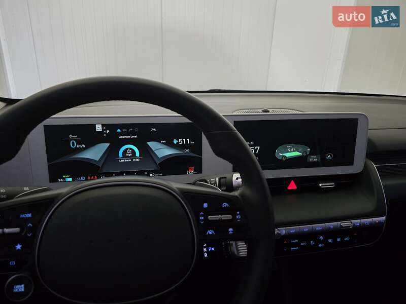 Внедорожник / Кроссовер Hyundai Ioniq 5 2023 в Ровно