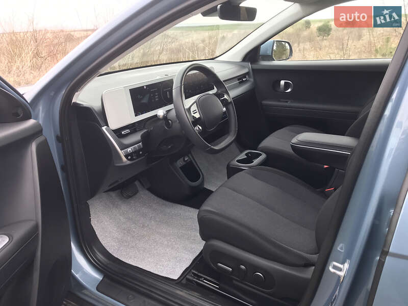 Позашляховик / Кросовер Hyundai Ioniq 5 2024 в Рівному