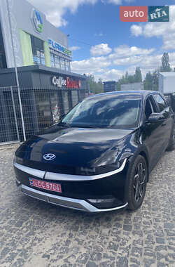 Позашляховик / Кросовер Hyundai Ioniq 5 2022 в Києві