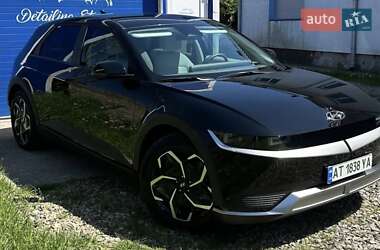 Внедорожник / Кроссовер Hyundai Ioniq 5 2022 в Коломые