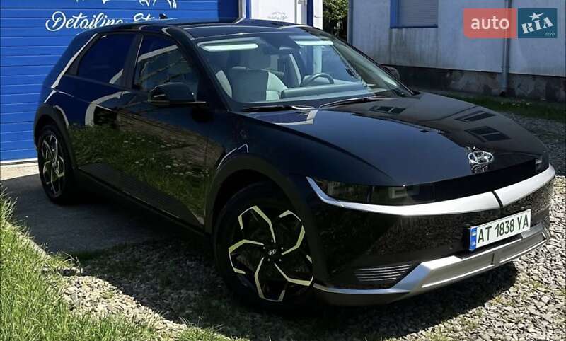 Позашляховик / Кросовер Hyundai Ioniq 5 2022 в 