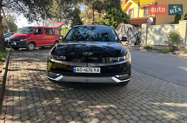 Внедорожник / Кроссовер Hyundai Ioniq 5 2022 в Ужгороде